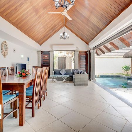 Oasis 1 Villa Tropicale Grand Bay Luaran gambar