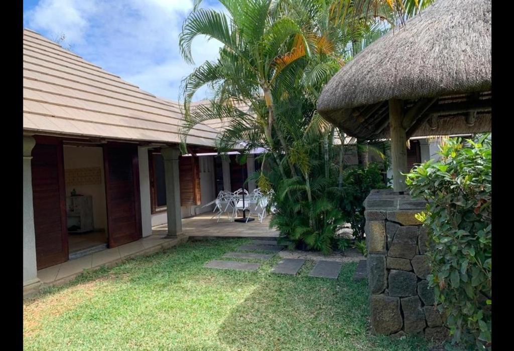 Oasis 1 Villa Tropicale Grand Bay Luaran gambar