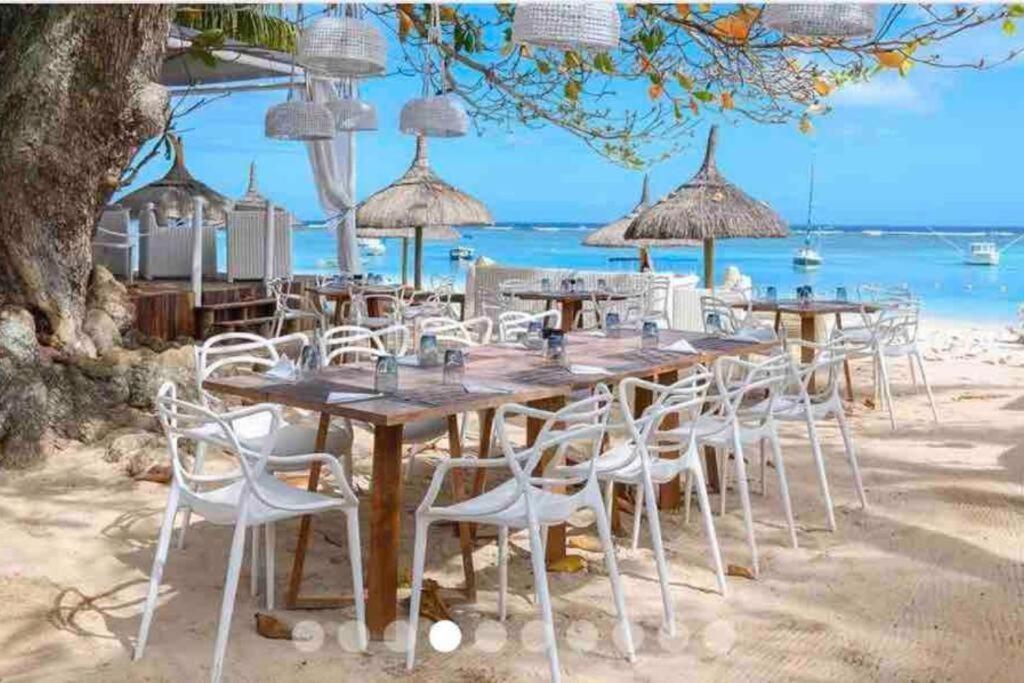 Oasis 1 Villa Tropicale Grand Bay Luaran gambar