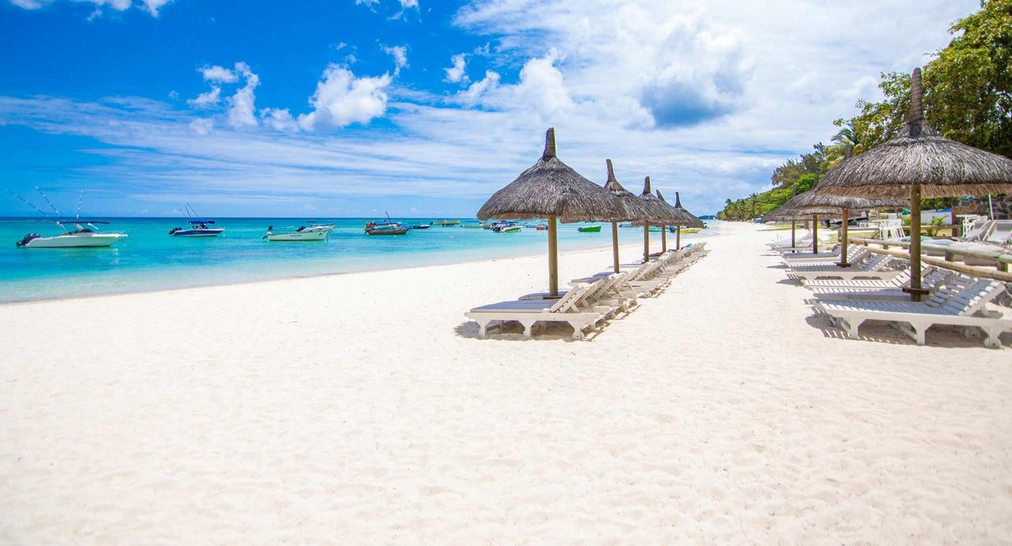 Oasis 1 Villa Tropicale Grand Bay Luaran gambar