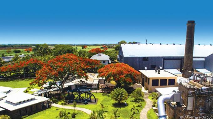 Oasis 1 Villa Tropicale Grand Bay Luaran gambar