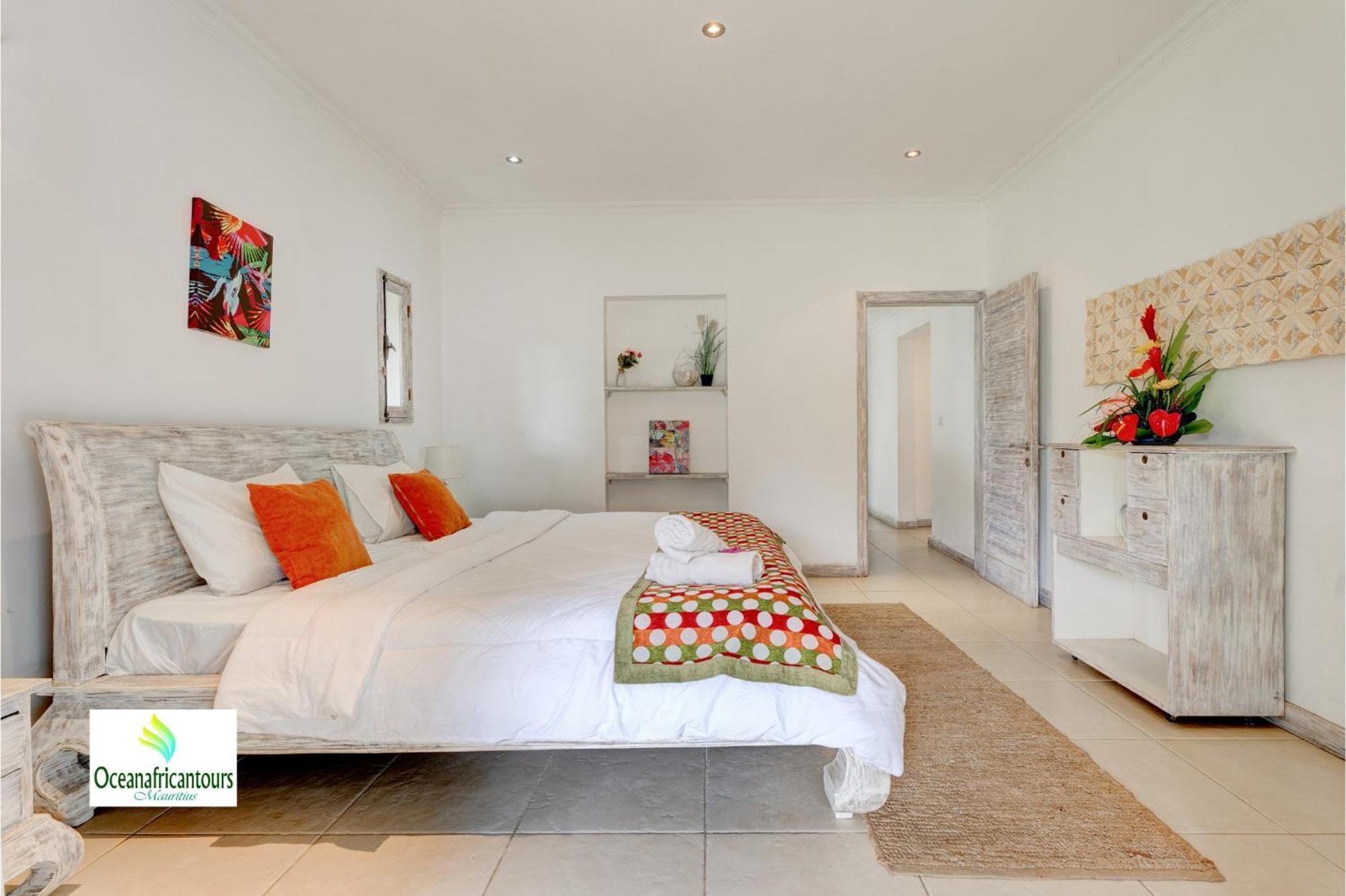 Oasis 1 Villa Tropicale Grand Bay Luaran gambar