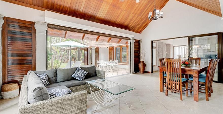 Oasis 1 Villa Tropicale Grand Bay Luaran gambar