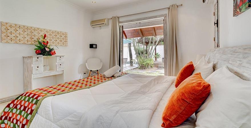 Oasis 1 Villa Tropicale Grand Bay Luaran gambar